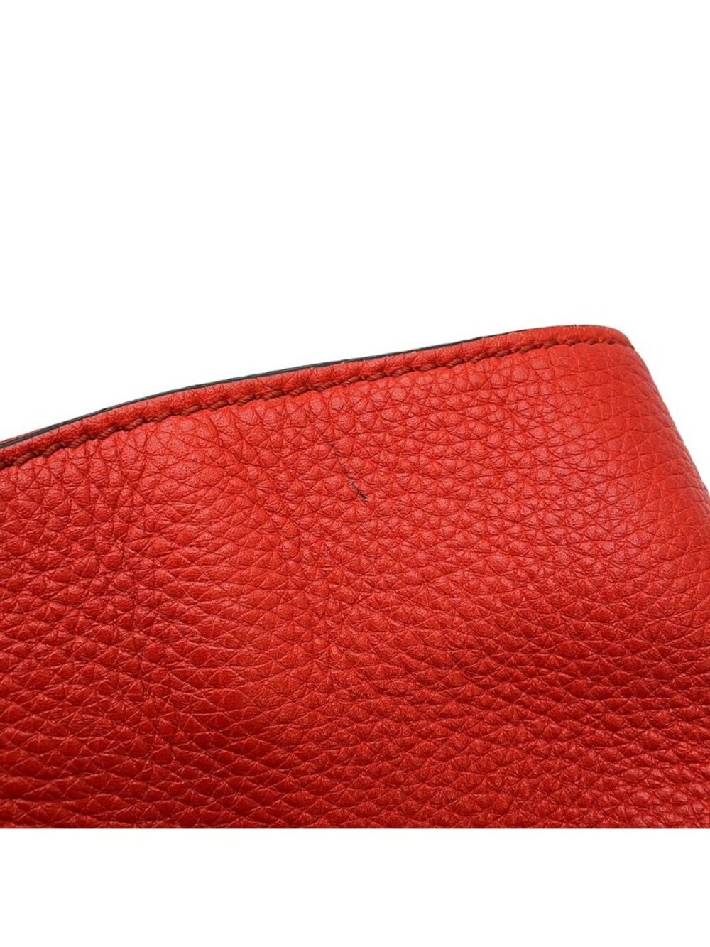 Gucci Tote Soho Interlocking Leather - Picture 7 of 10